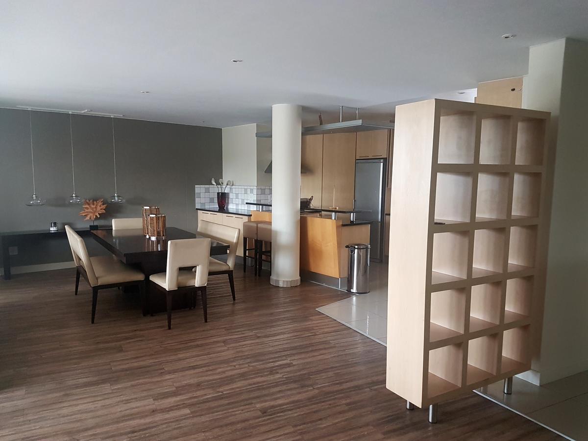 Weom Apartments Sandton Eksteriør billede
