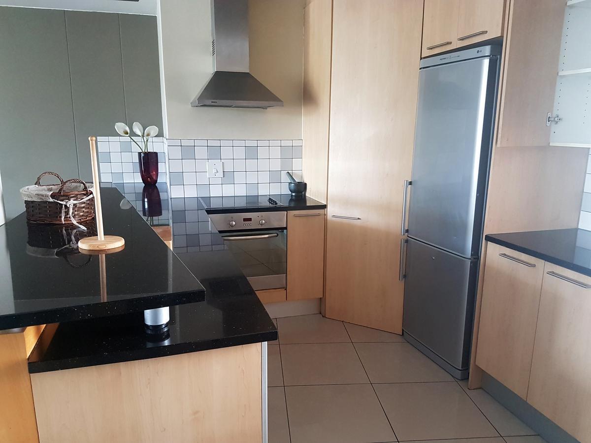 Weom Apartments Sandton Eksteriør billede