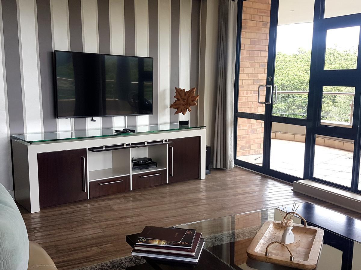 Weom Apartments Sandton Eksteriør billede