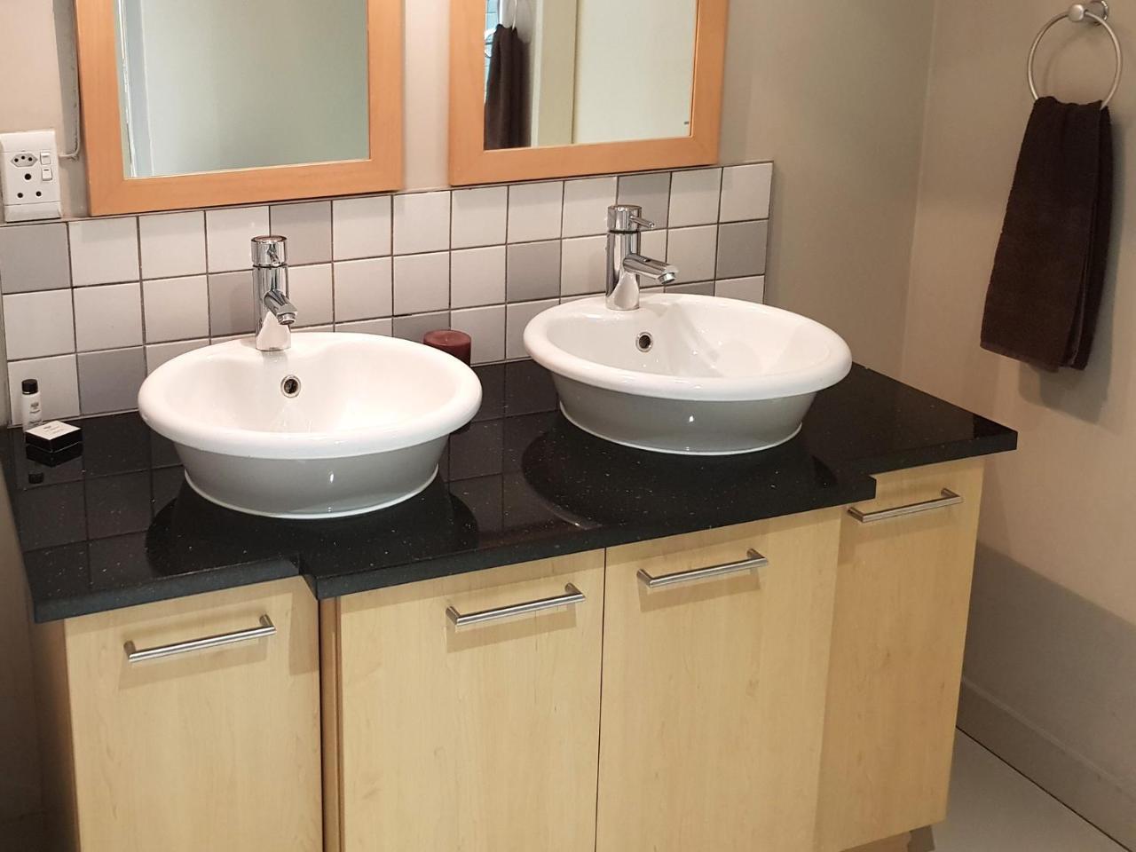 Weom Apartments Sandton Eksteriør billede