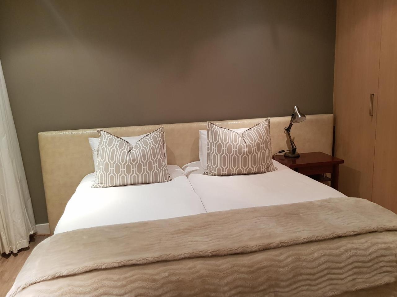 Weom Apartments Sandton Eksteriør billede